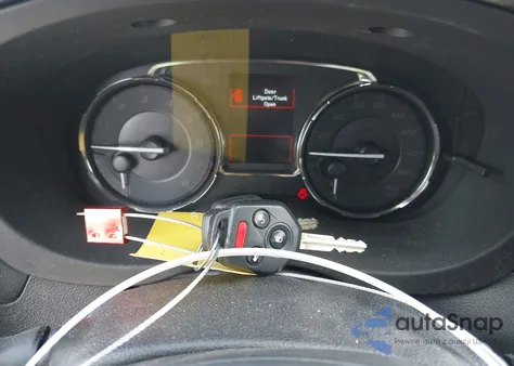 2016 Subaru Wrx Premium из США, поврежденный, VIN JF1VA1E64G9829879